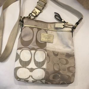 Coach crossbody bag